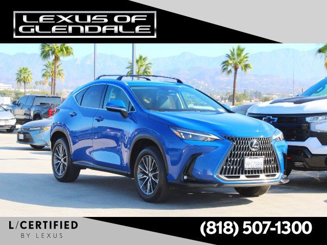 2025 Lexus NX 250