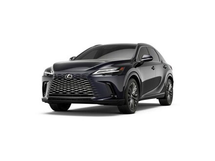 2026 LEXUS RX PLUG-IN HYBRID ELECTRIC VEHICLE 450h+ LUXURY AWD 4WD PHEV LUX
