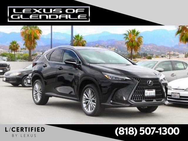 2025 Lexus NX 350h 350h Premium AWD's photo