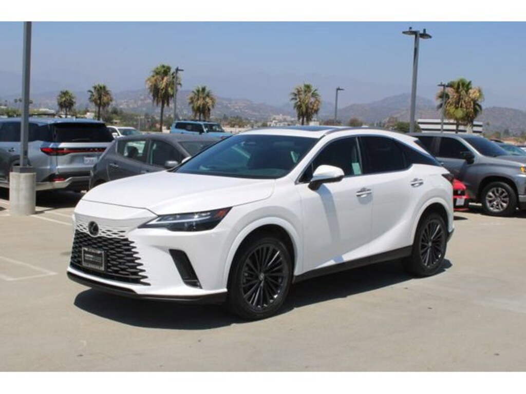 Certified 2024 Lexus RX 350 Premium SUV