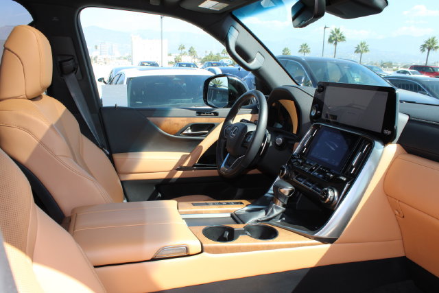 Used 2024 LEXUS LX 600 For Sale at Lexus of Glendale | VIN