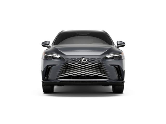 2026 Lexus RX photo 5