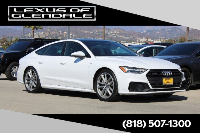 2020 Audi A7