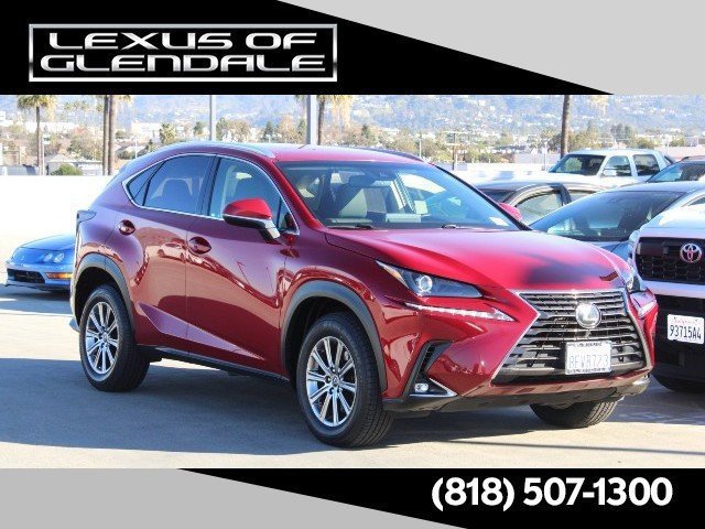 2019 Lexus NX 300
