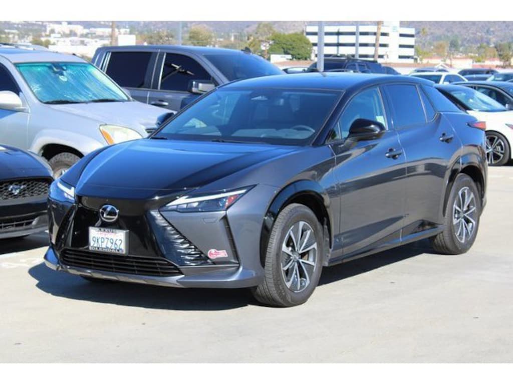 Certified 2023 Lexus RZ 450e Premium w/18" Wheel SUV