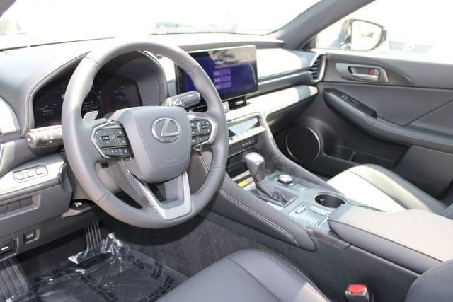 2026 Lexus IS 350 F SPORT DESIGN - Photo 12