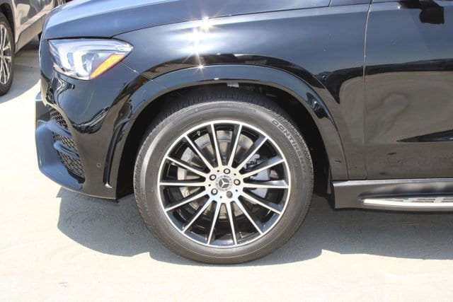 2021 Mercedes-Benz GLE 350 photo 4