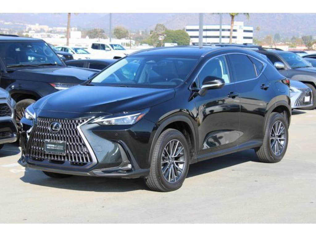 Certified 2025 Lexus NX 350h Premium SUV