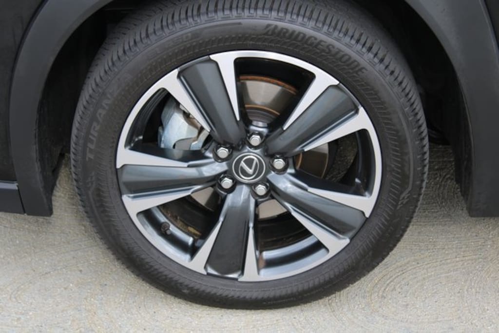 Used 2025 Lexus UX 300h SUV