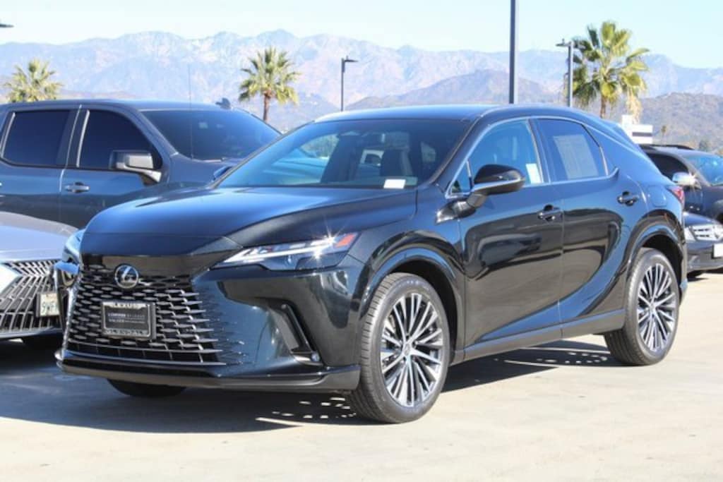 Certified 2023 Lexus RX 350h Premium Plus SUV