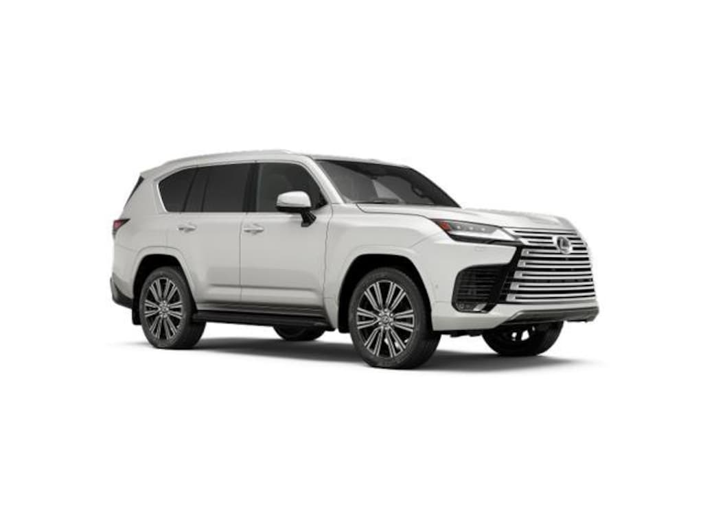 New 2025 Lexus LX HYBRID 700h LUXURY 5-DOOR SUV 4X4