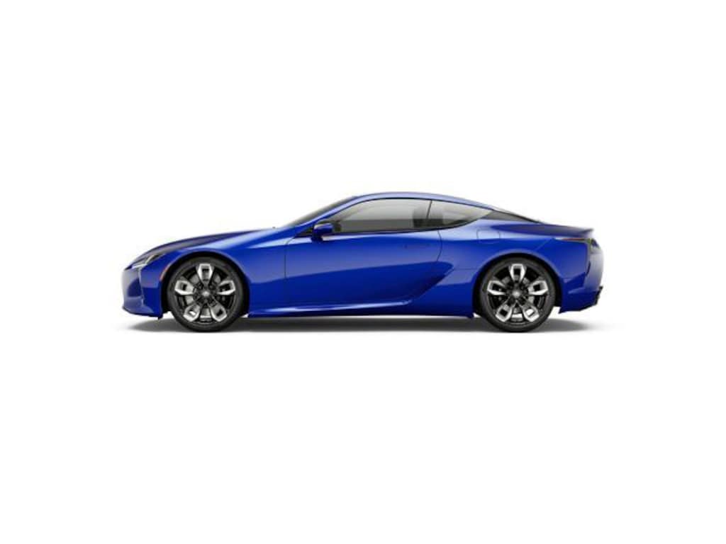 New 2026 Lexus LC 500 2-DOOR COUPE
