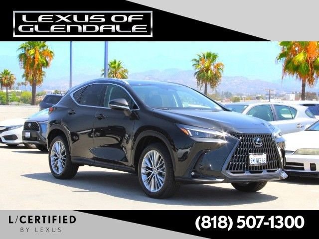 2025 Lexus NX 350h 350h Premium AWD's photo
