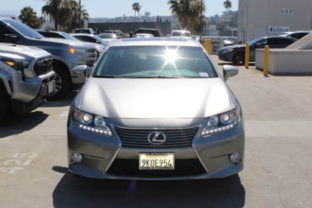 Used 2015 Lexus ES 350 Sedan