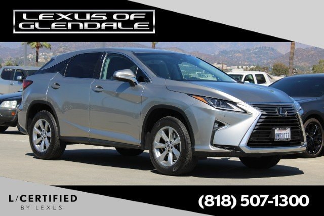 2019 Lexus RX 350 350