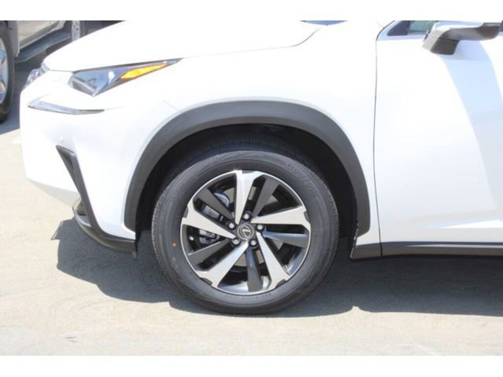 Certified 2021 Lexus NX 300h SUV