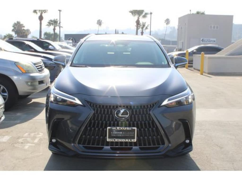 Certified 2026 Lexus NX 350h Premium SUV