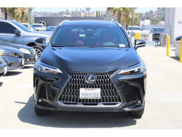 2024 LEXUS NX 350 photo 2