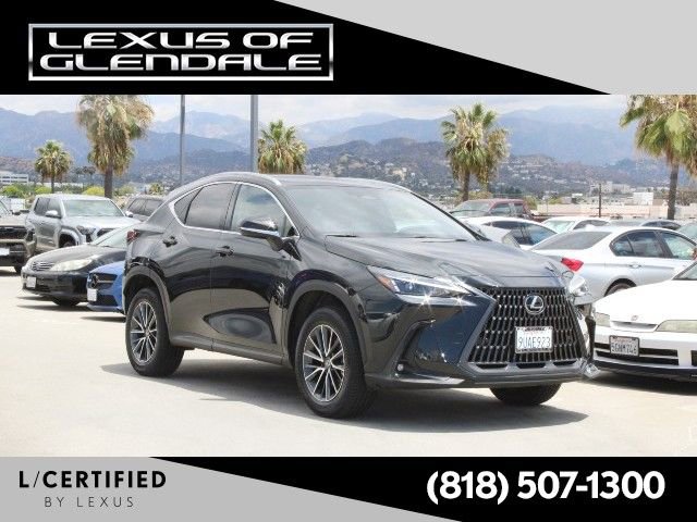 2025 Lexus NX 350h 350h Premium AWD's photo