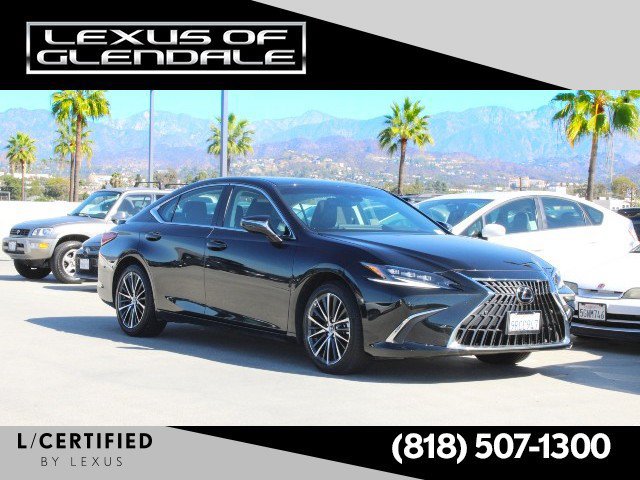 2025 Lexus ES Hybrid 300h