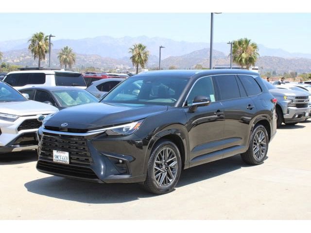 2024 Lexus TX 350 Premium photo 3