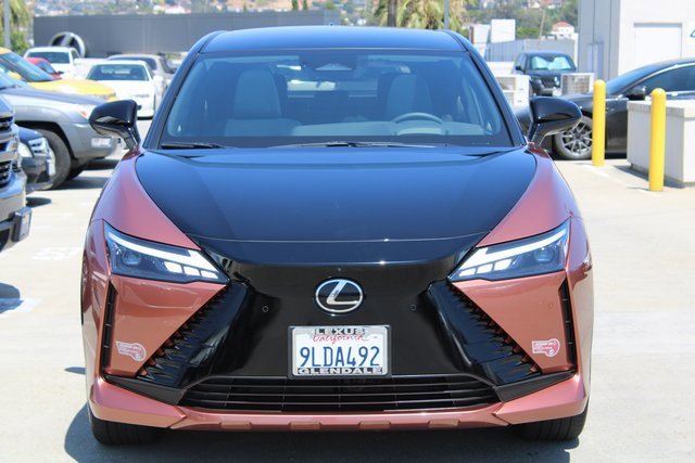 Certified 2024 Lexus RZ Luxury with VIN JTJABABB5RA000423 for sale in Glendale, CA