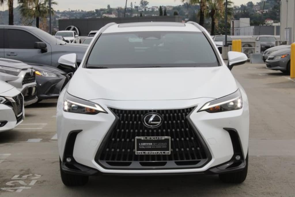 Certified 2024 Lexus NX 350h Premium SUV