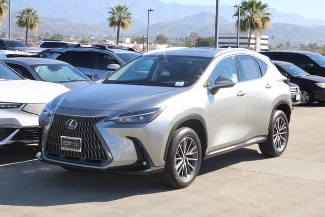 2025 LEXUS NX 350h photo 3