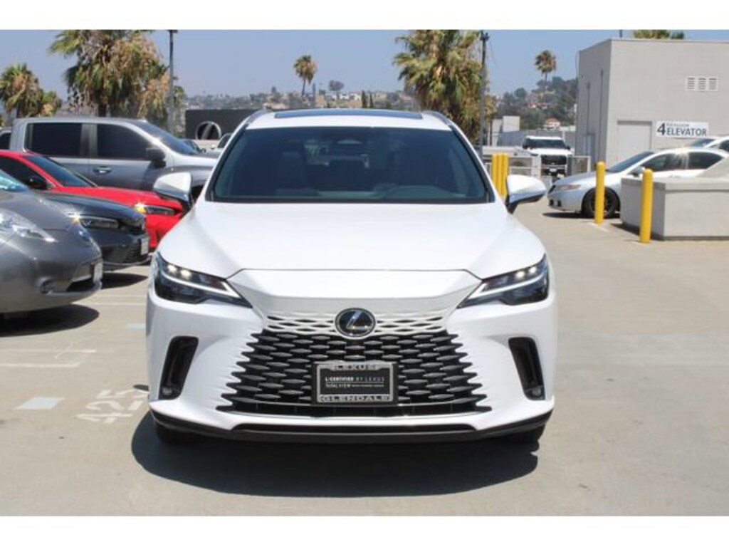 Certified 2024 Lexus RX 350 Premium SUV