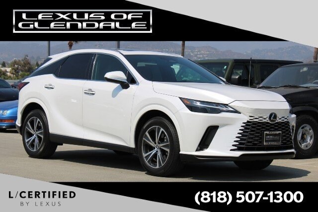 2023 Lexus RX 350 Premium