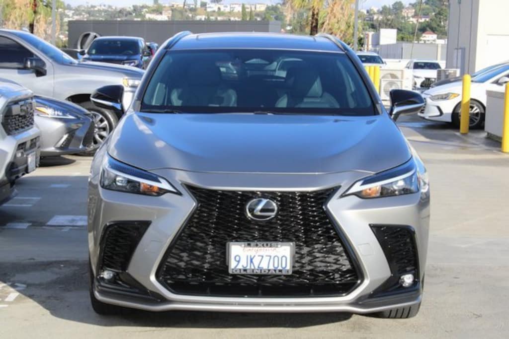 Used 2024 Lexus NX 350 F SPORT Handling SUV