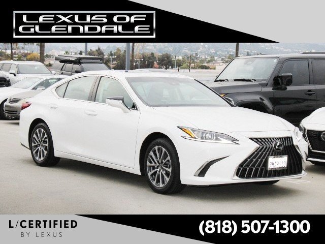 2024 Lexus ES 350's photo