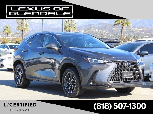 2025 Lexus NX Hybrid 350h's photo