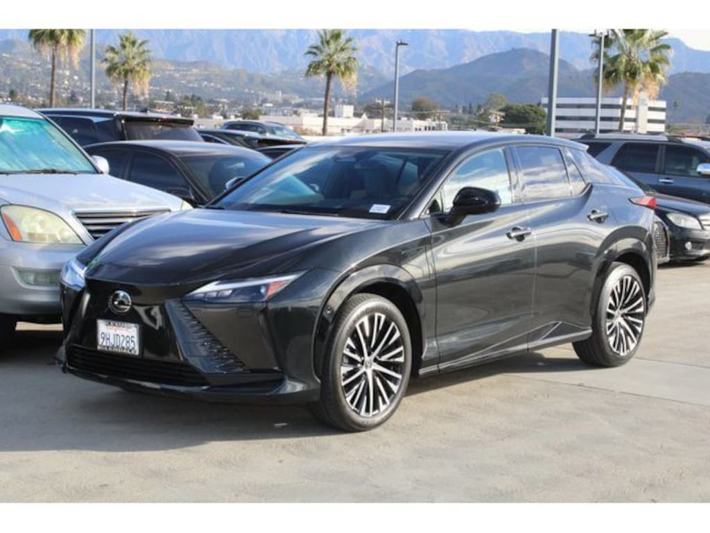 Certified 2023 Lexus RZ 450e Luxury SUV