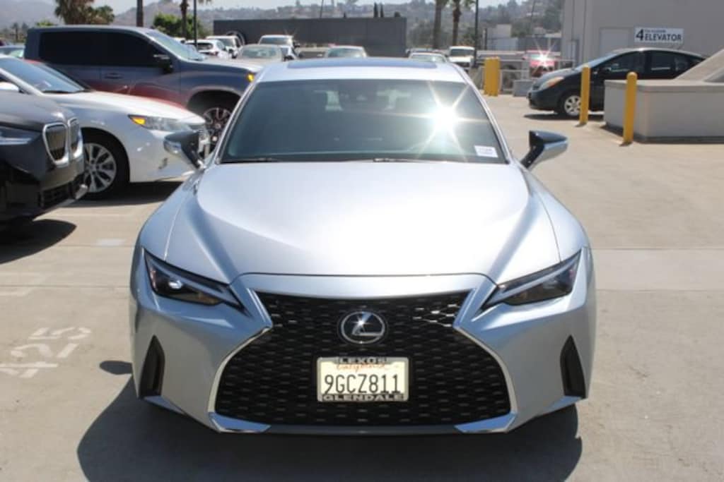 Certified 2023 Lexus IS 300 Sedan