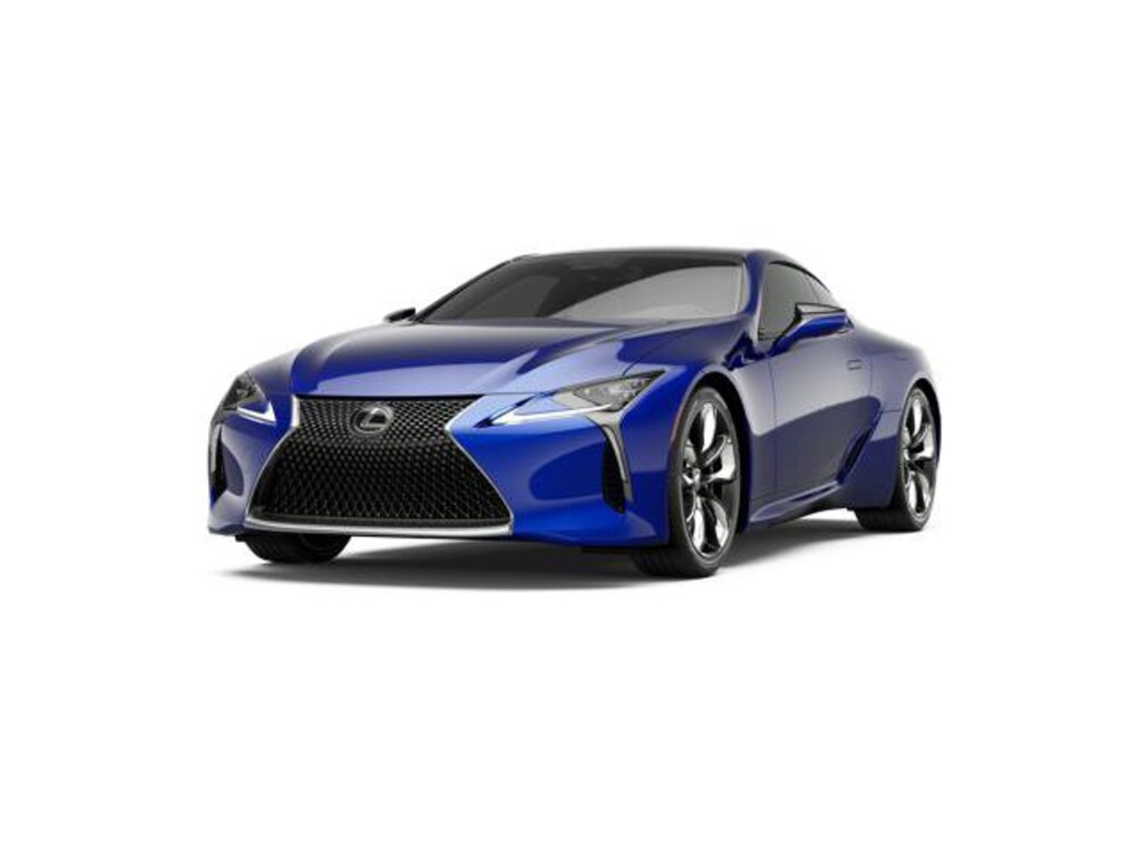 New 2026 Lexus LC 500 2-DOOR COUPE