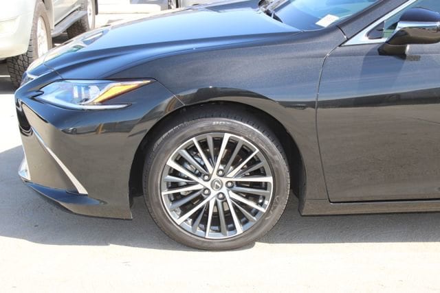 2025 LEXUS ES 300h Base photo 4
