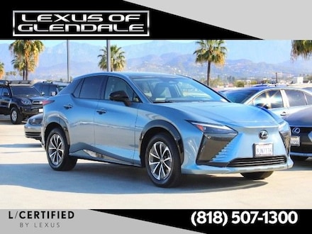 2023 LEXUS RZ 450e Premium w/18