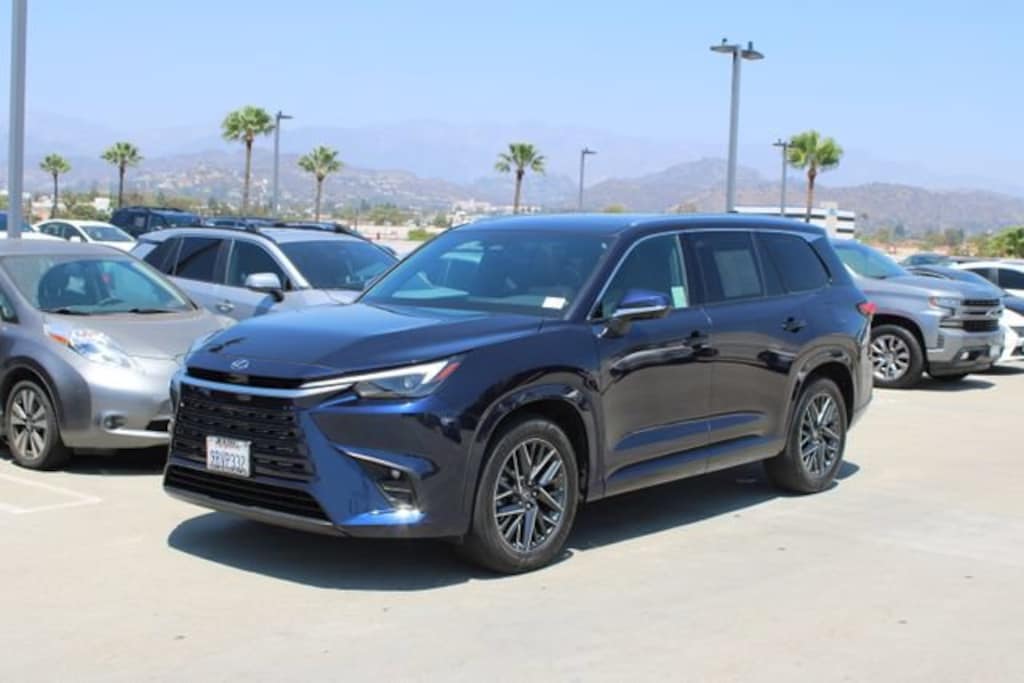 Certified 2024 Lexus TX 350 Premium SUV