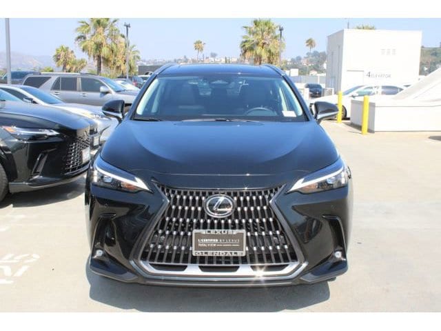 2026 LEXUS NX 350h Premium photo 2