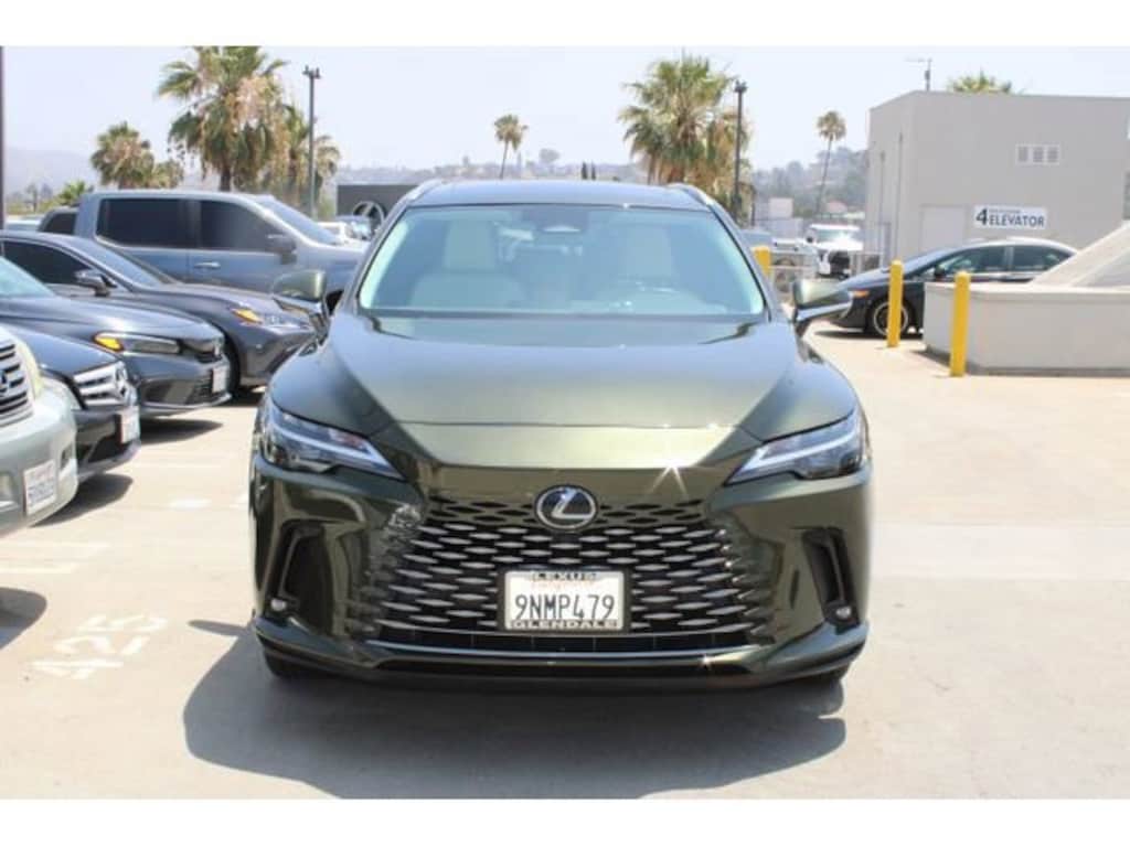 Certified 2024 Lexus RX 350 Premium SUV