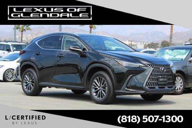 2025 Lexus NX 350h Base