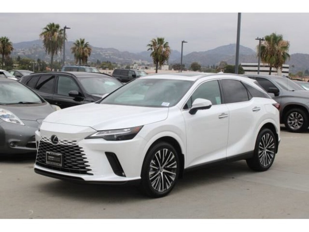 Certified 2026 Lexus RX 350 Premium+ SUV