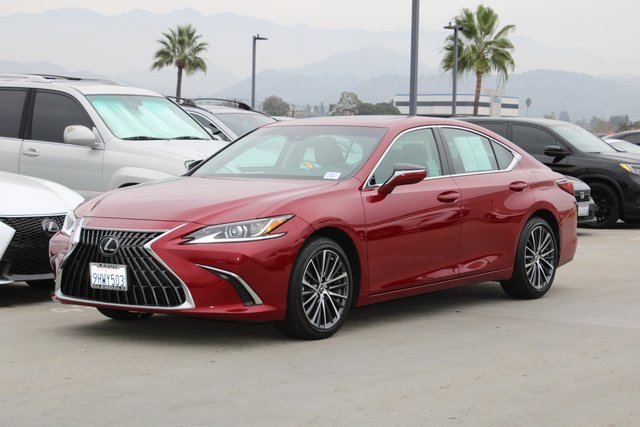 2023 Lexus ES 350 photo 3