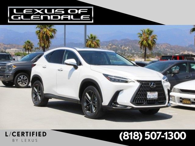 2024 Lexus NX 450h+ 450+ Luxury AWD's photo