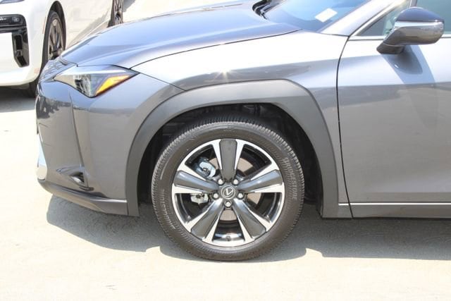 2025 LEXUS UX 300h photo 4