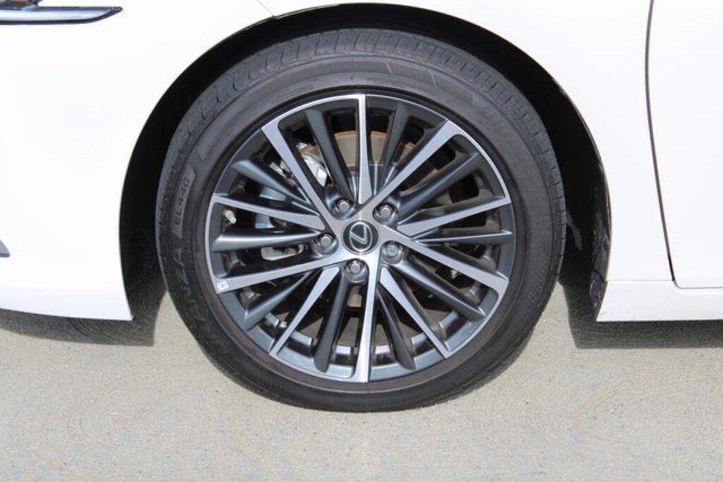 Certified 2024 Lexus ES 300h Base Sedan