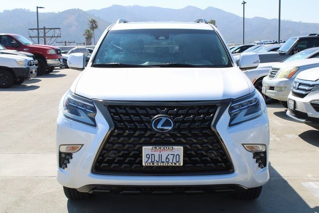 Used 2023 Lexus GX Base with VIN JTJSM7BX7P5340868 for sale in Glendale, CA