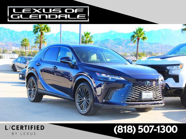 Used 2025 LEXUS RX 350 For Sale at Lexus of Glendale | VIN