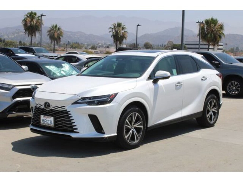 Certified 2024 Lexus RX 350 Premium SUV
